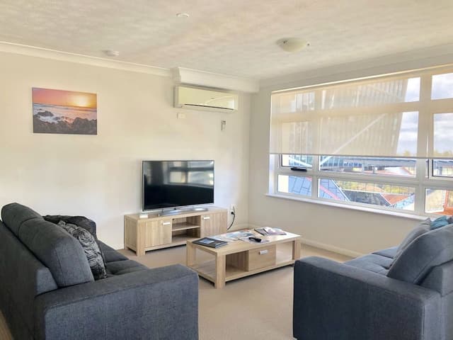 Two Bedroom Ocean View Apartment