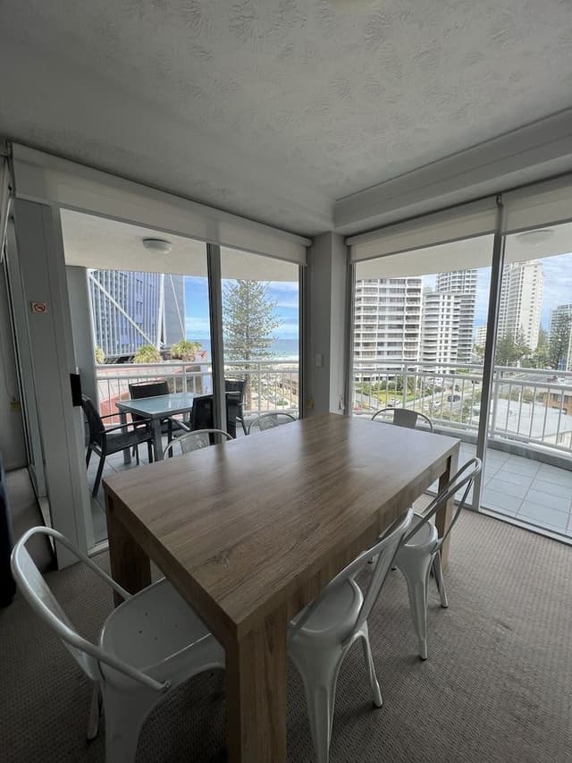 Two Bedroom Ocean View Apartment
