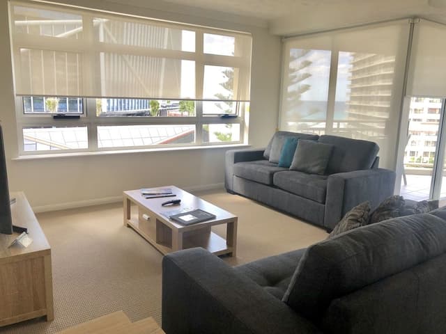 Two Bedroom Ocean View Apartment