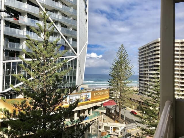 Two Bedroom Ocean View Apartment