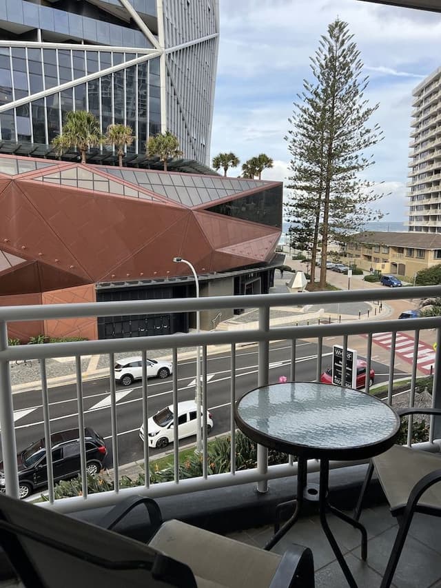 Two Bedroom Ocean View Apartment