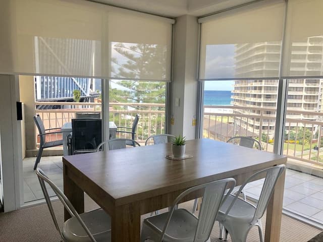 Two Bedroom Ocean View Apartment