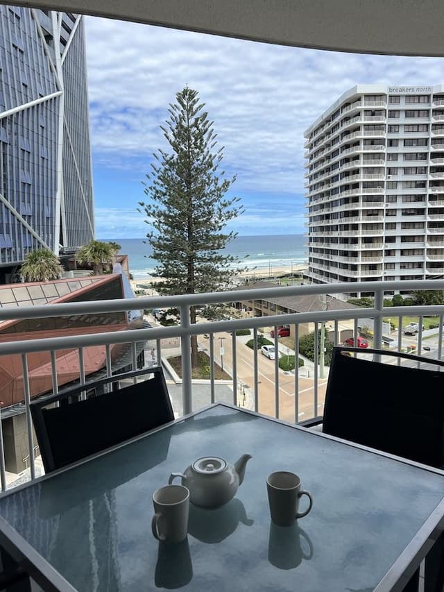 Two Bedroom Ocean View Apartment