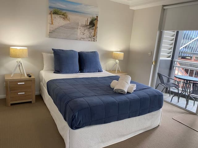 Two Bedroom Ocean View Apartment