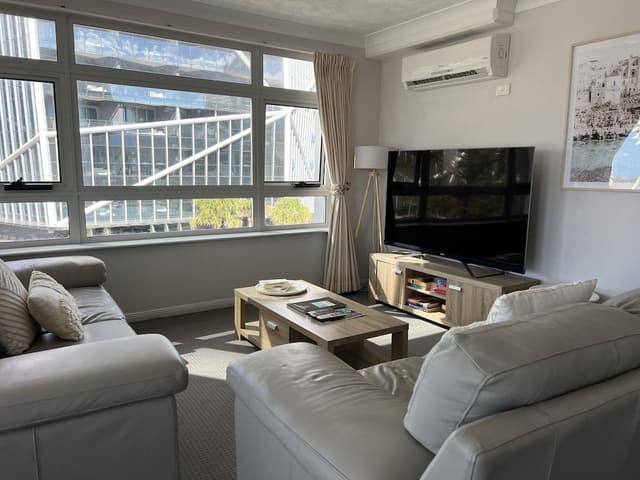 Two Bedroom Ocean View Apartment