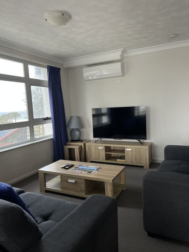 Two Bedroom Ocean View Apartment