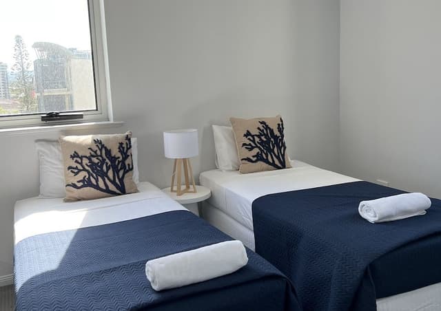 Two Bedroom Ocean View Apartment