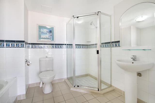 Two Bedroom Ocean View Apartment