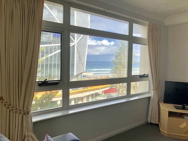 Two Bedroom Ocean View Apartment
