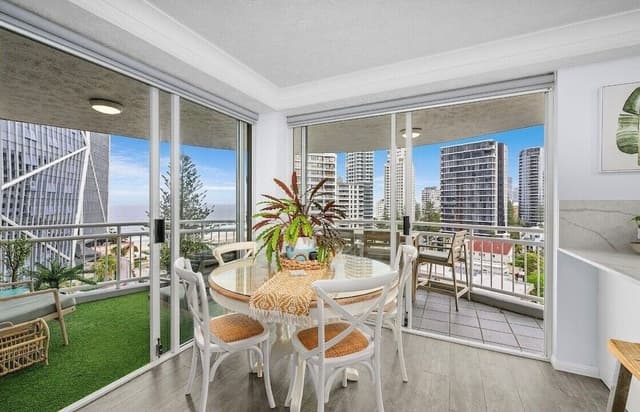 Two Bedroom Penthouse with Ocean View