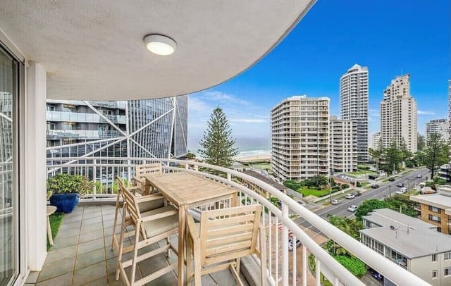 Two Bedroom Penthouse with Ocean View