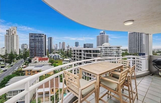 Two Bedroom Penthouse with Ocean View