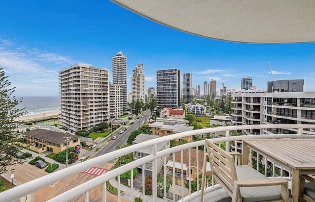 Two Bedroom Penthouse with Ocean View