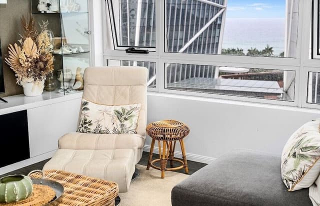 Two Bedroom Penthouse with Ocean View
