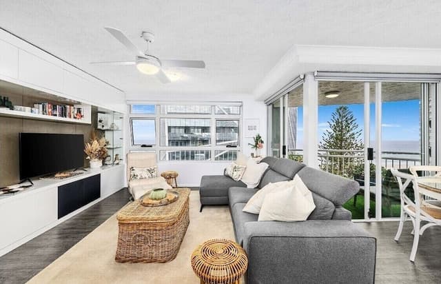 Two Bedroom Penthouse with Ocean View