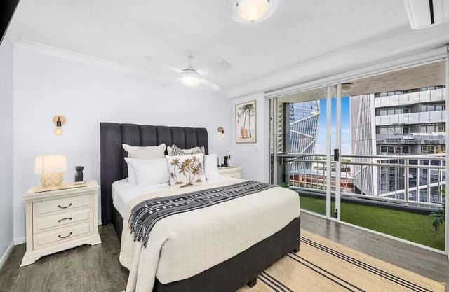 Two Bedroom Penthouse with Ocean View