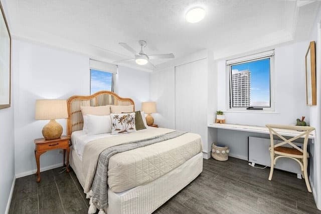 Two Bedroom Penthouse with Ocean View