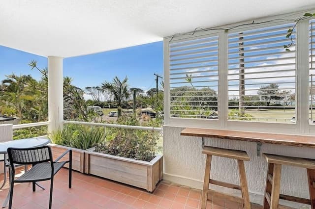 Two Bedroom Apartment with Partial Ocean View
