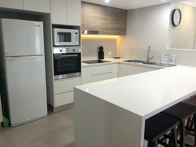Two Bedroom Apartment with Terrace