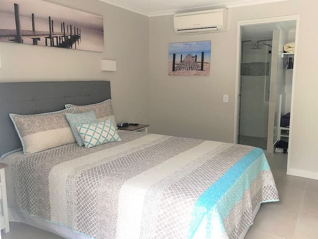 Two Bedroom Apartment with Terrace