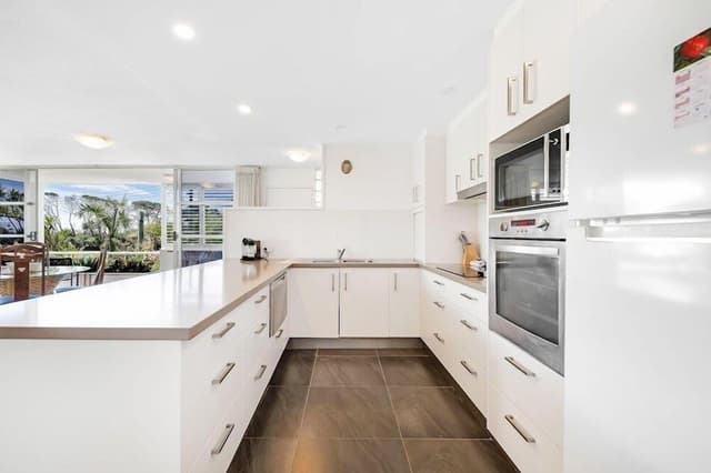 Two Bedroom Apartment with Partial Ocean View