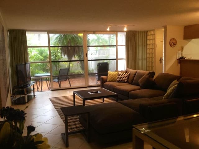 Two Bedroom Apartment with Terrace