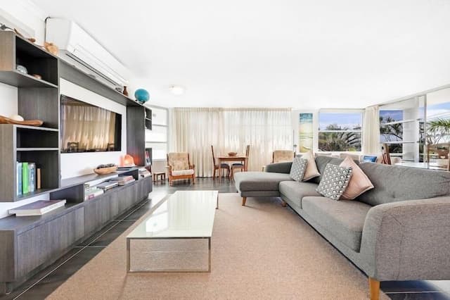 Two Bedroom Apartment with Partial Ocean View