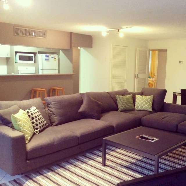 Two Bedroom Apartment with Terrace