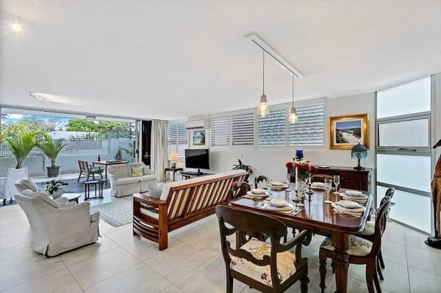 Two Bedroom Apartment with Terrace