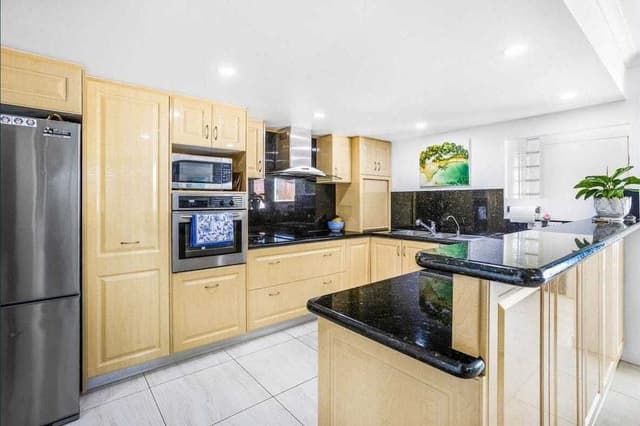 Two Bedroom Apartment with Terrace
