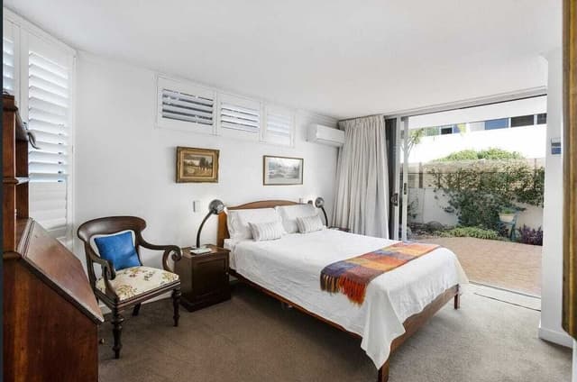 Two Bedroom Apartment with Terrace