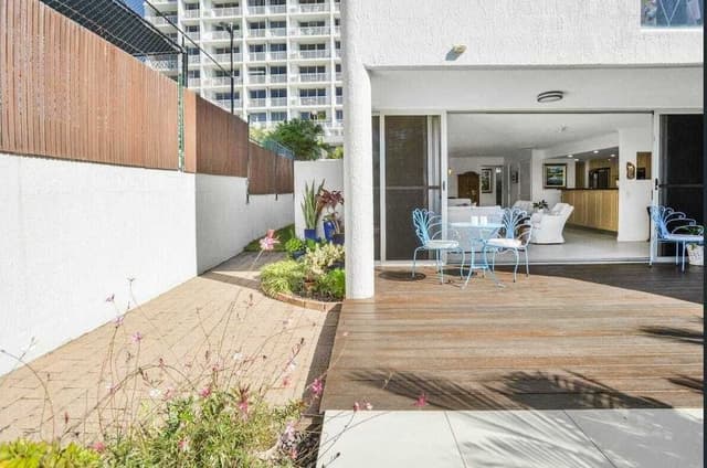 Two Bedroom Apartment with Terrace