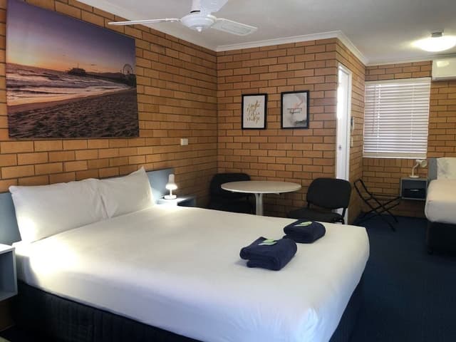 Twin Room, Non Smoking