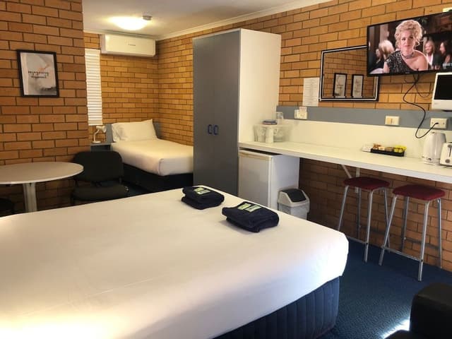 Twin Room, Non Smoking