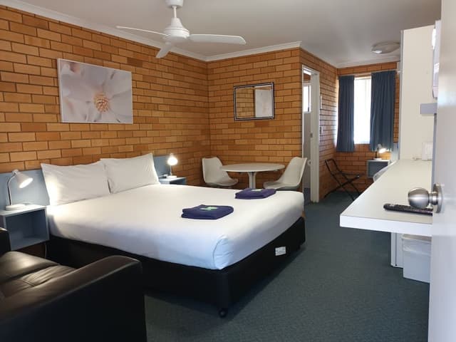 Twin Room, Non Smoking