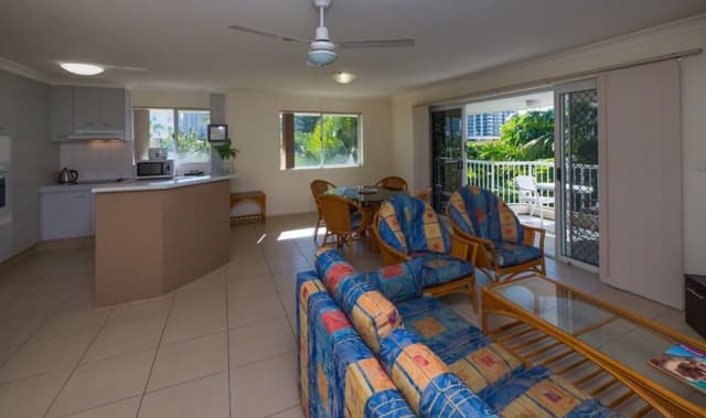 Standard Apartment, 2 Bedrooms