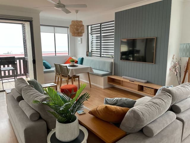 Apartment, 2 Bedrooms, Ocean View
