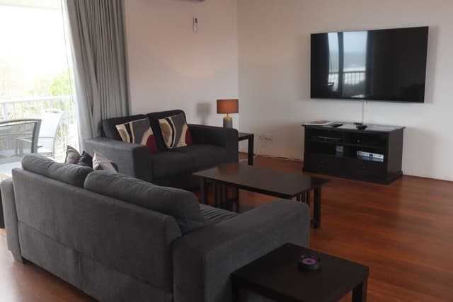 Apartment, 2 Bedrooms, Ocean View