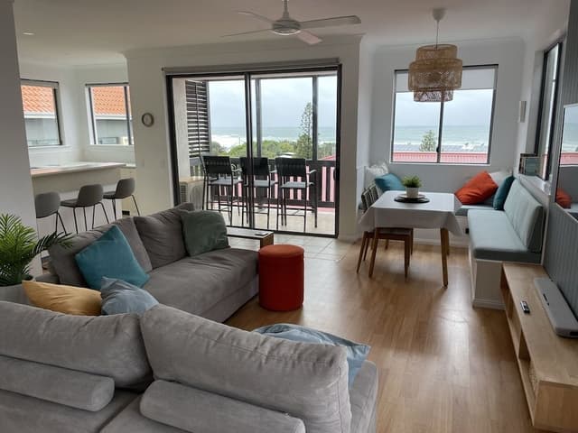 Apartment, 2 Bedrooms, Ocean View