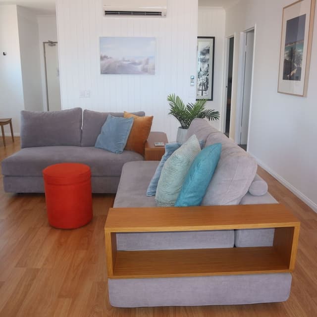 Apartment, 2 Bedrooms, Ocean View
