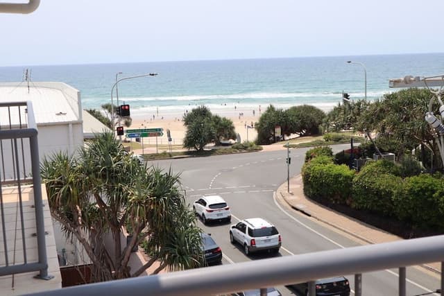 Apartment, 2 Bedrooms, Ocean View