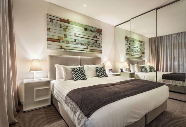 Two Bedroom Apartment