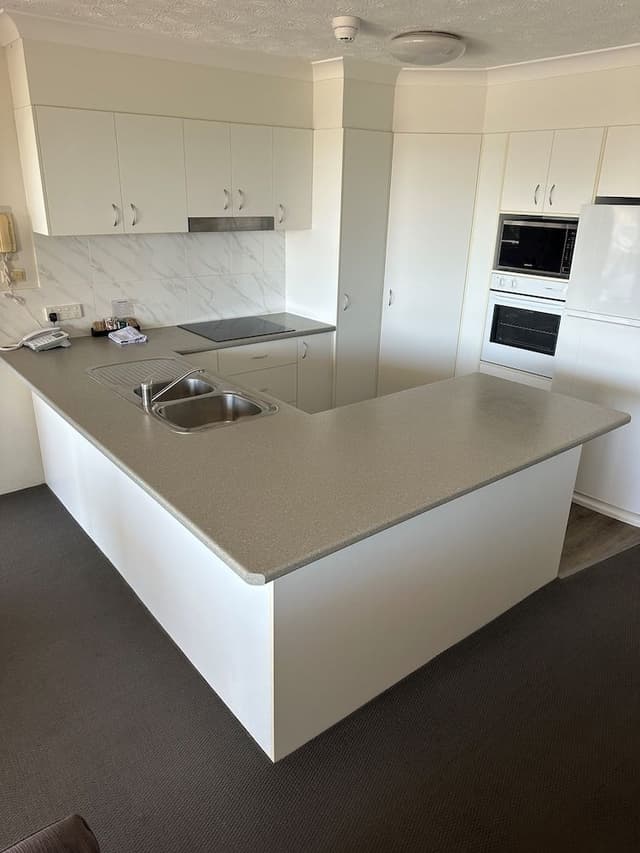 1 Bedroom Garden Apartment