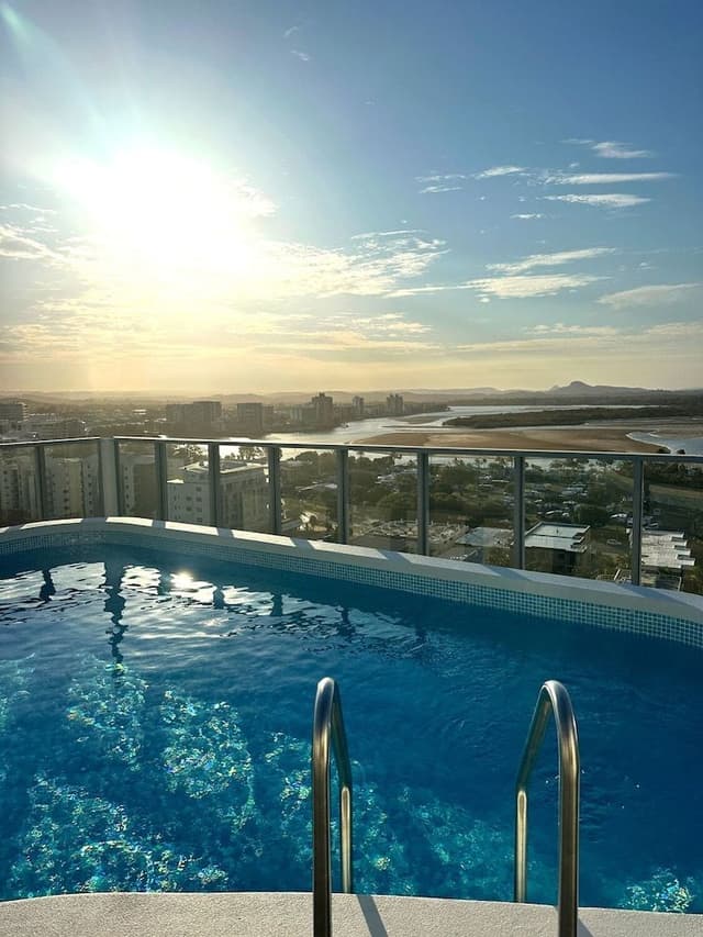3 Bedroom Ocean View Superior Penthouse