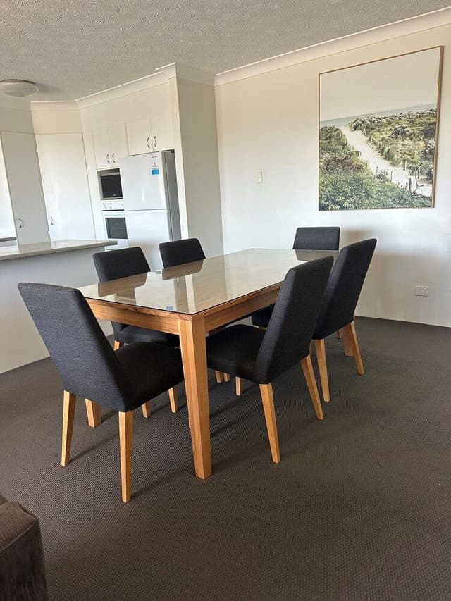 1 Bedroom Garden Apartment