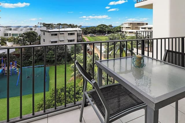 1 Bedroom Garden Apartment