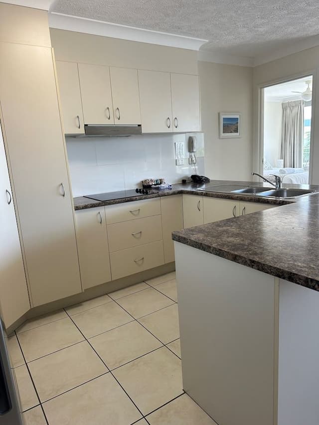 1 Bedroom Garden Apartment