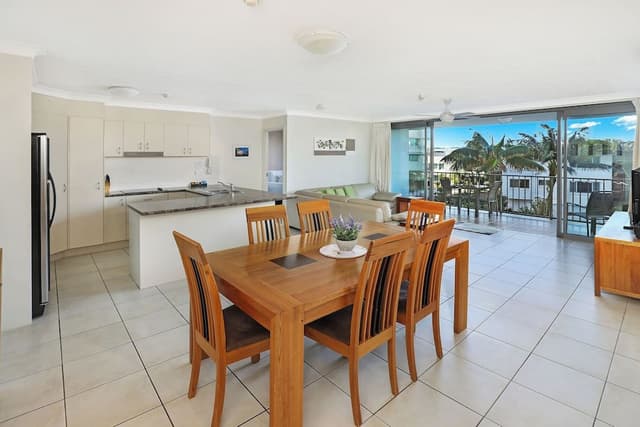 1 Bedroom Garden Apartment