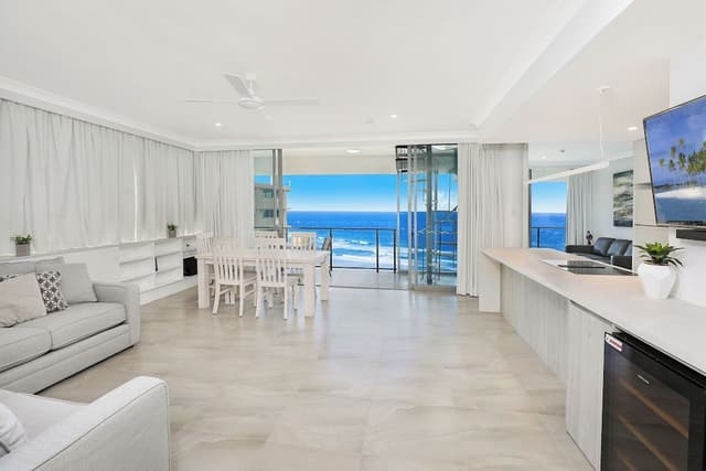 3 Bedroom Ocean View Superior Penthouse