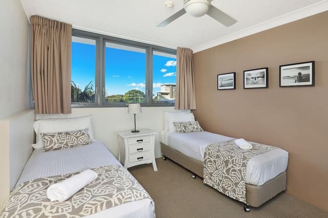 1 Bedroom Garden Apartment